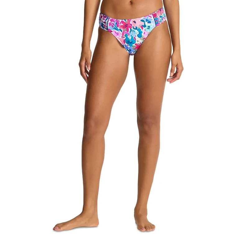 Tommy Bahama Watercolor Floral Hipster Bikini Bottom