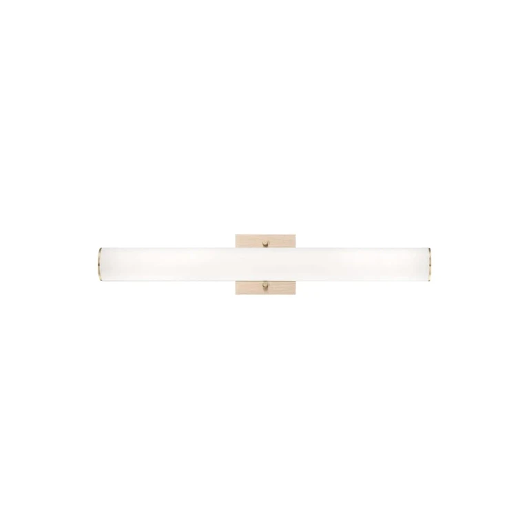 Gold LED Wall Sconce from the Springfield Collection