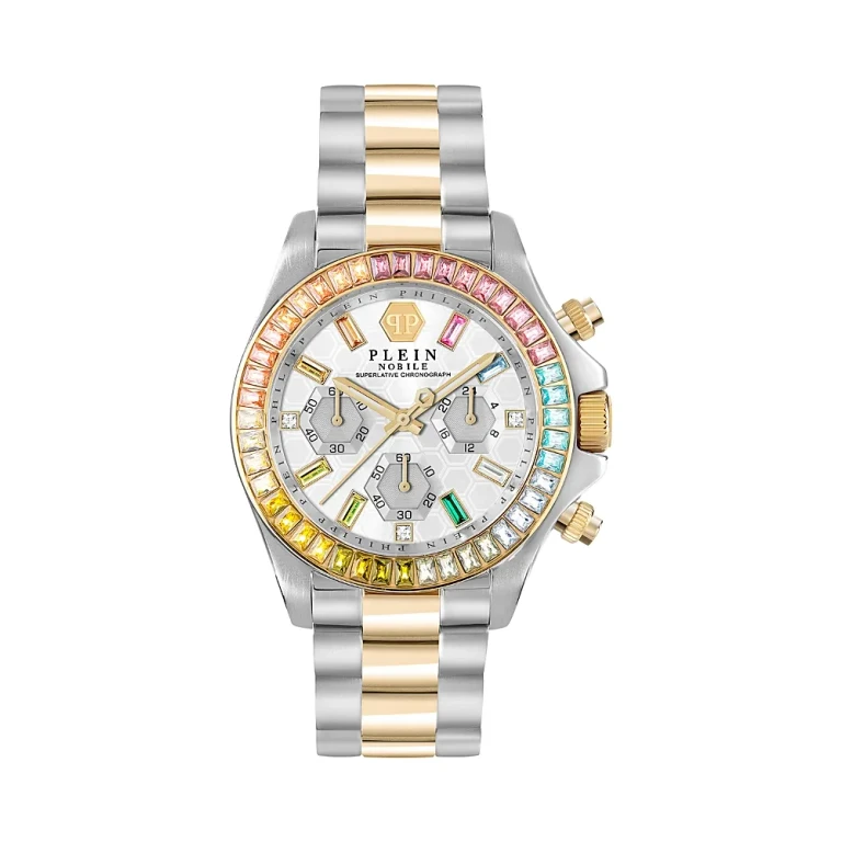 Philipp Plein Nobile Lady Chronograph, 38mm
