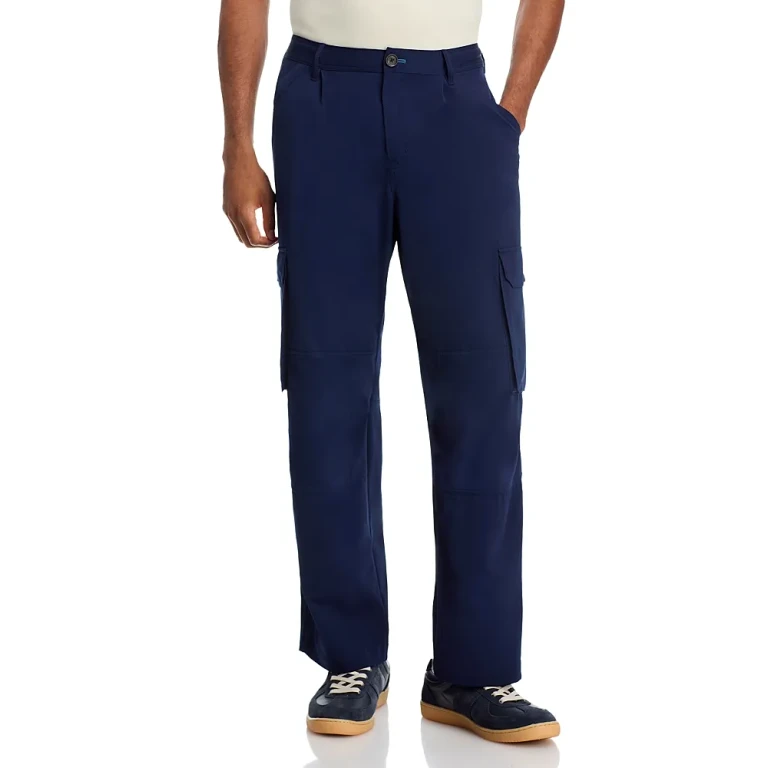 Ps Paul Smith Regular Fit Cargo Pants