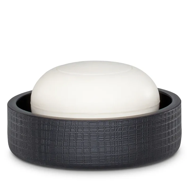 Labrazel Cambric Glass Soap Dish