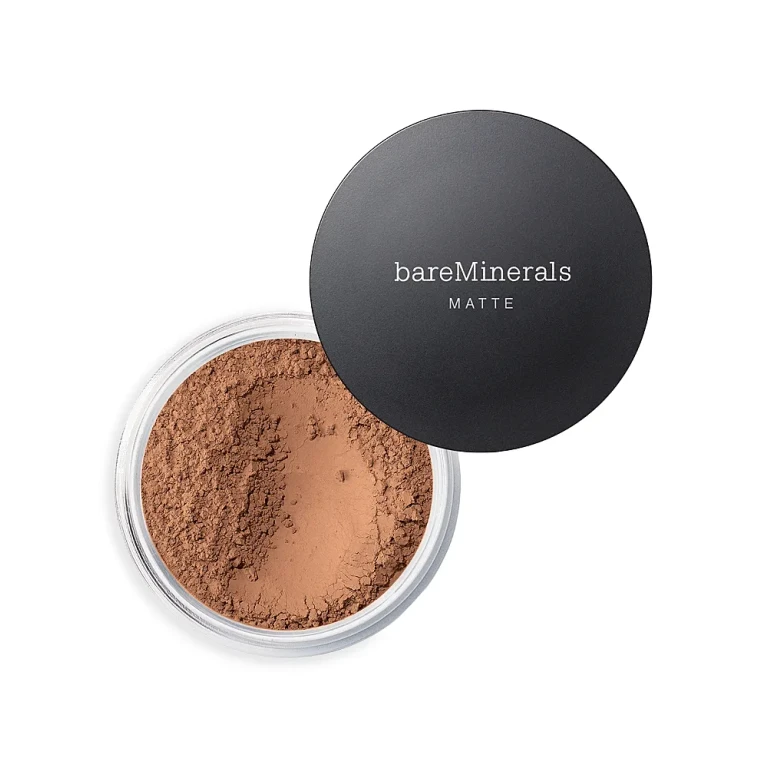 bareMinerals Original Loose Matte Mineral Powder Foundation Spf 15