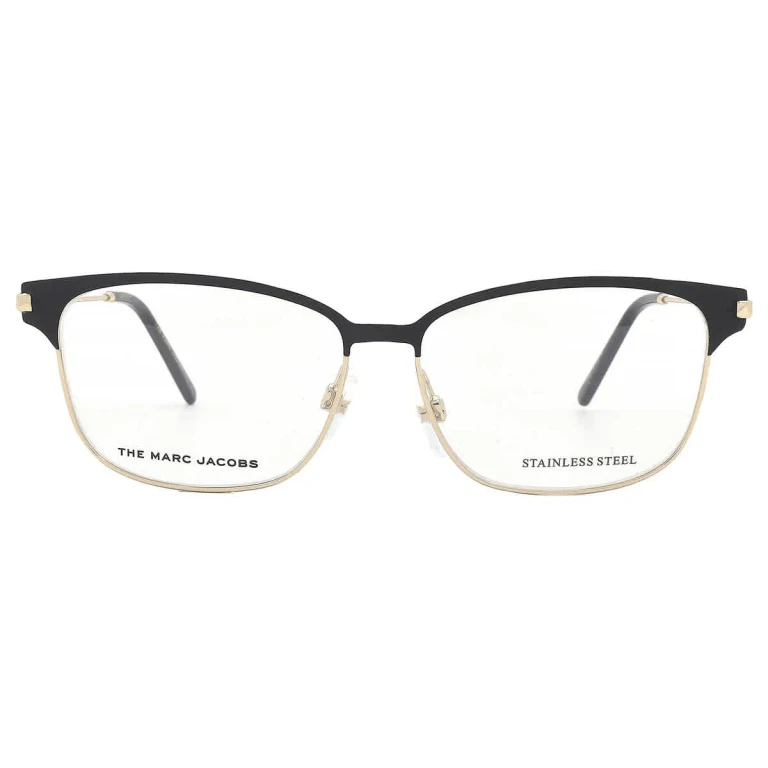 Marc Jacobs Demo Rectangular Ladies Eyeglasses MARC 535 02M2 54