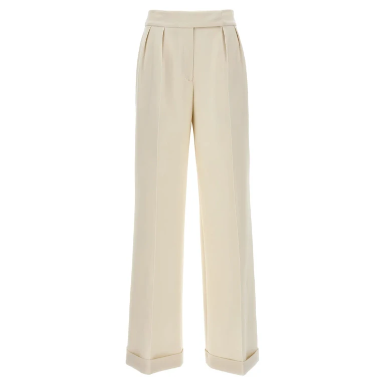 Kiton Loose Leg Pants