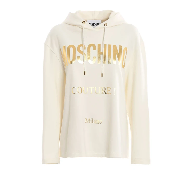 Moschino Couture! Damen-Sweatshirt