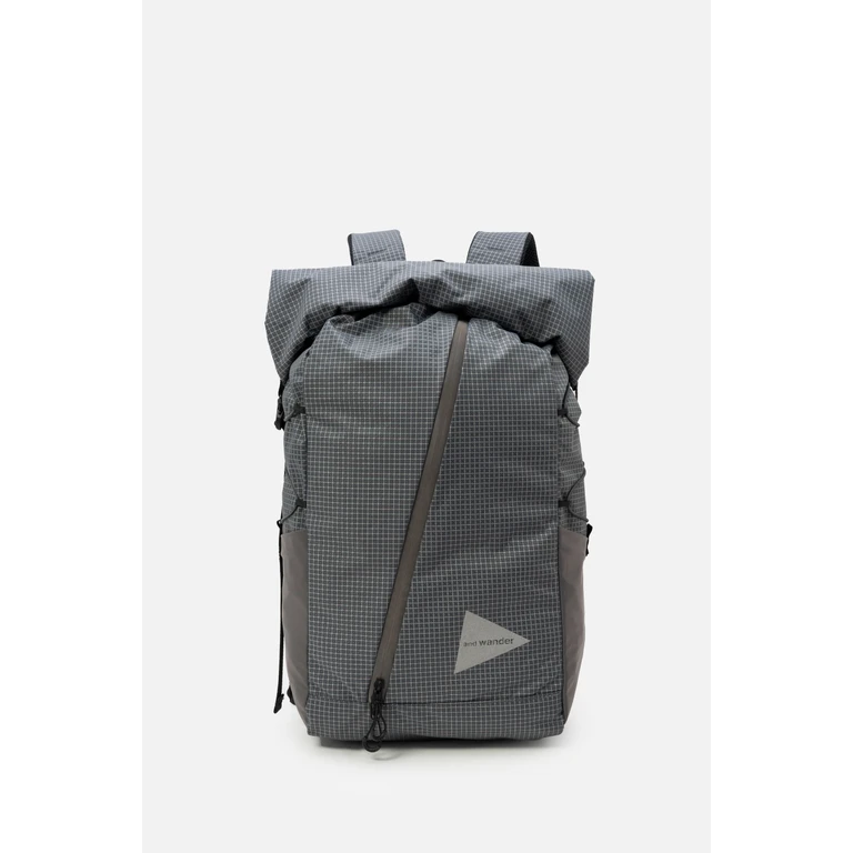 And Wander Bags Grey Pu Ny - Men