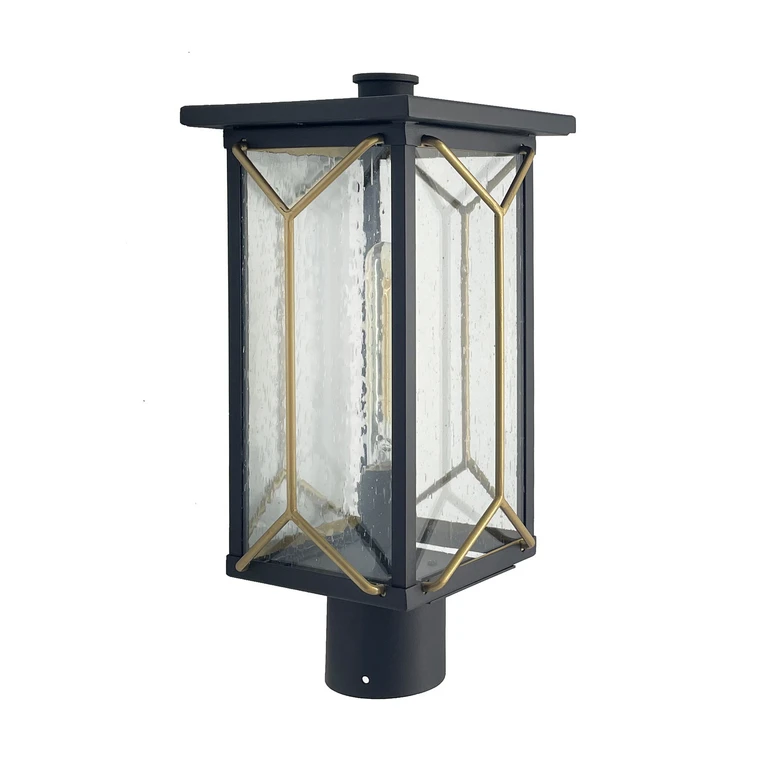 Hillside Manor Outdoor Post Light