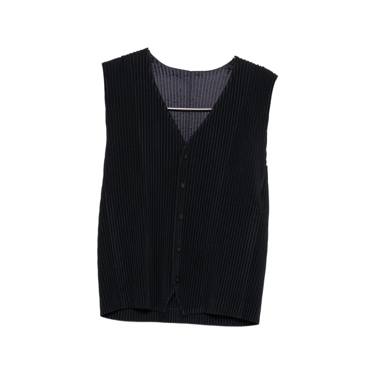 Paolo Pecora Beige Waistcoat