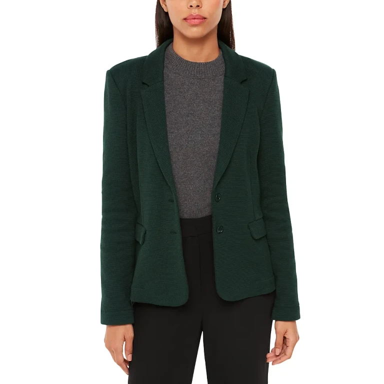 Whistles Slim Jersey Jacket