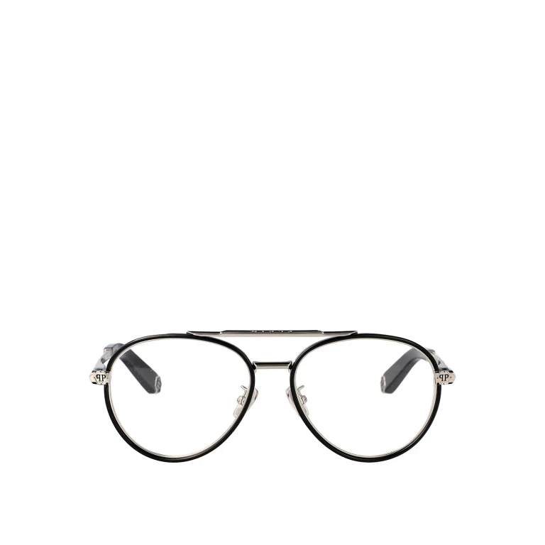Philipp Plein Lunettes De Soleil - Argent