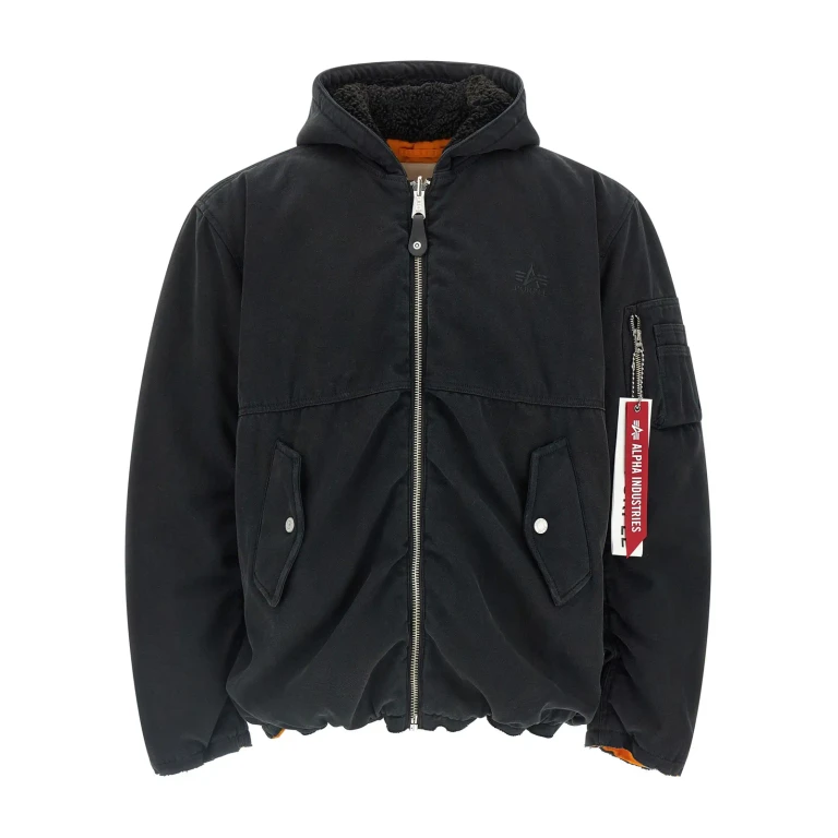 Purple Brand Bomber - Multicolore
