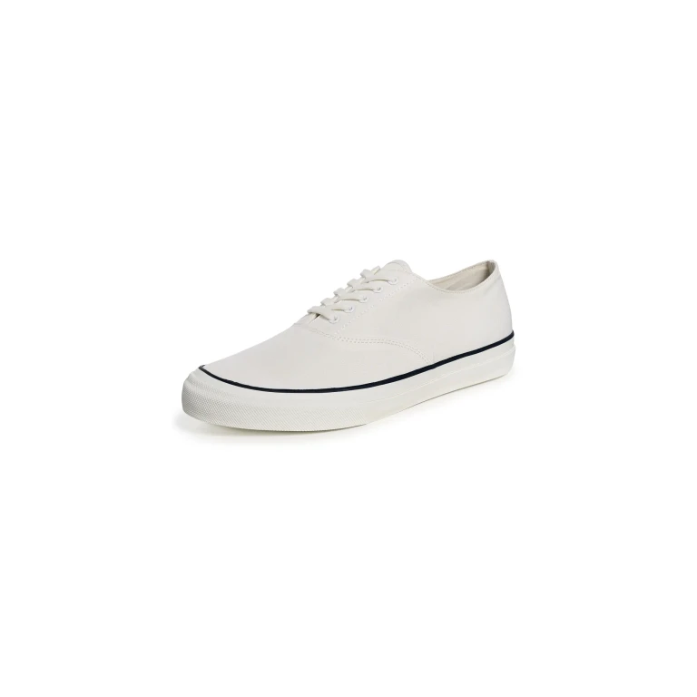 Sperry Re-Issue CVO Sneakers White 12