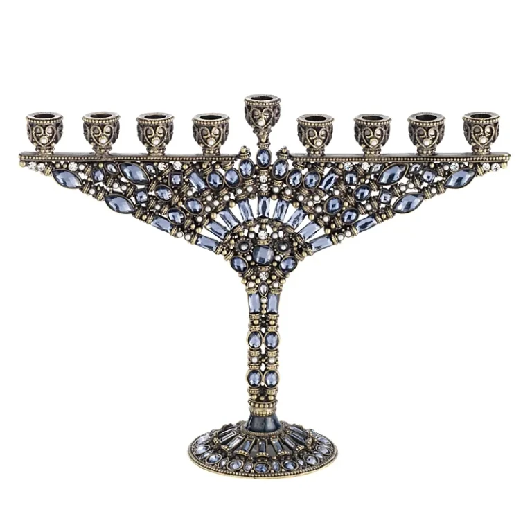 Olivia Riegel Devora Menorah