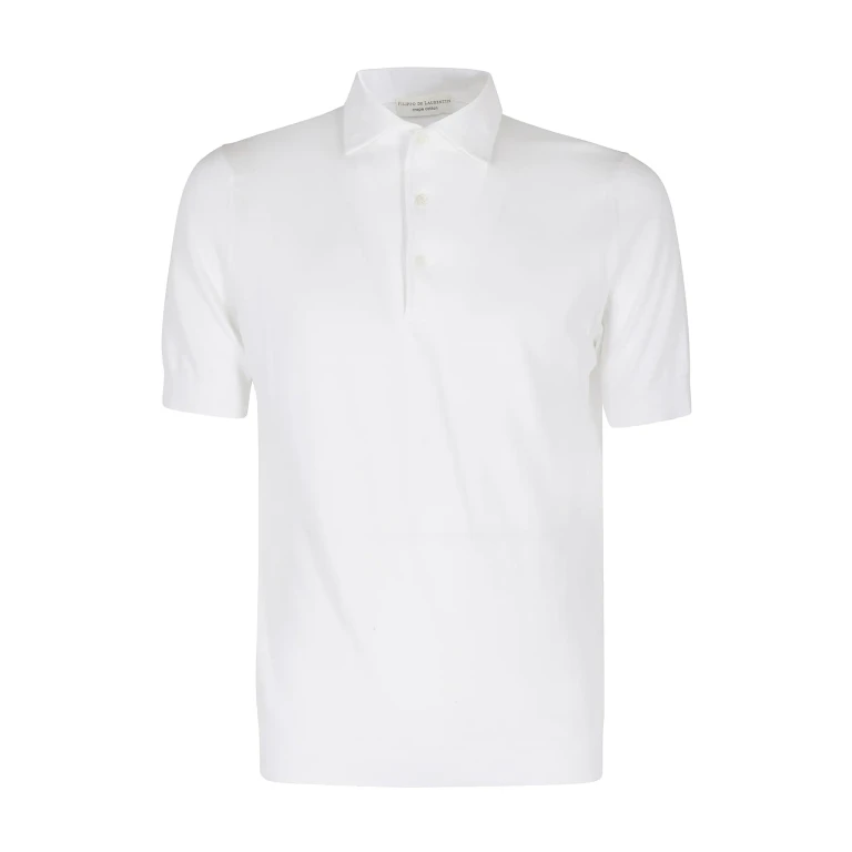 Filippo De Laurentiis Polo Mm Paramontura Cot 1filo