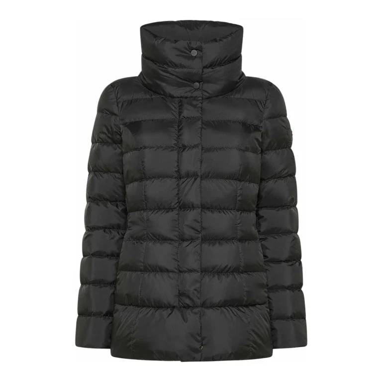 Peuterey Manteau Rembourré - Noir