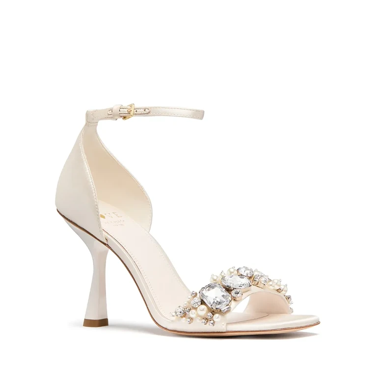 kate spade new york Women's Treasure Embellished Sandals