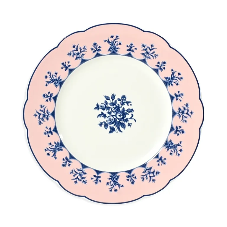 Bernardaud Chateaubriand Pink Salad Plate