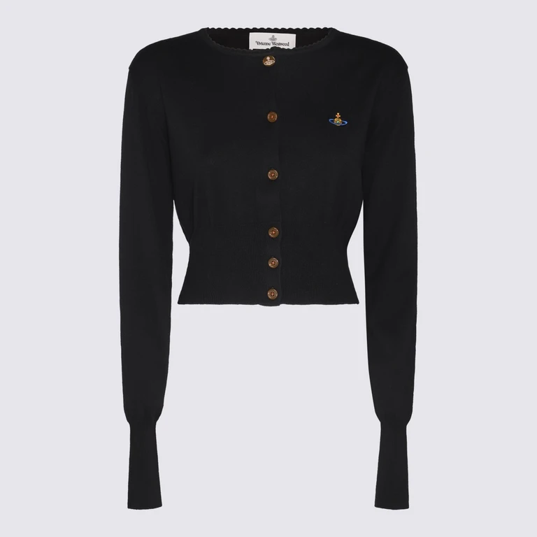 VIVIENNE WESTWOOD 'Bea' cropped cardigan Woman S