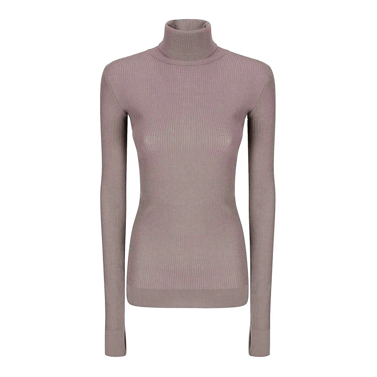 Lemaire Top - Violet Clair