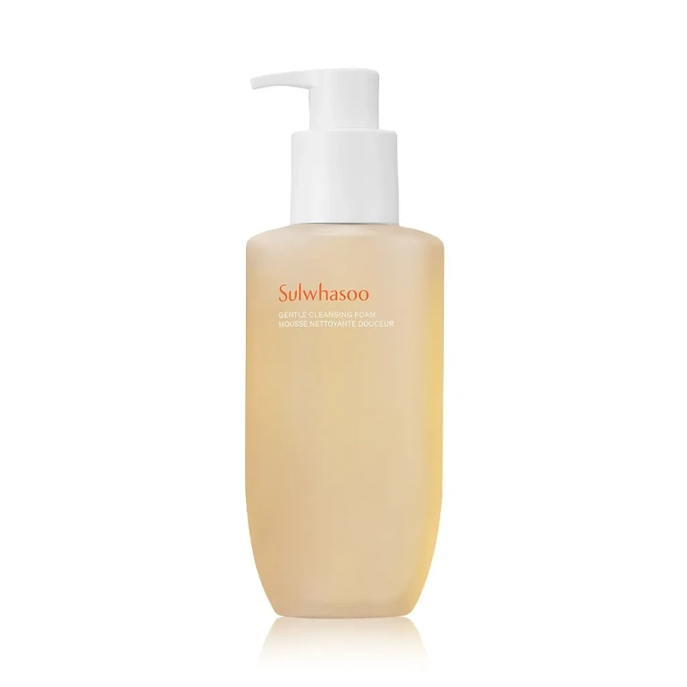 Sulwhasoo Gentle Cleansing Foam 6.8 oz.