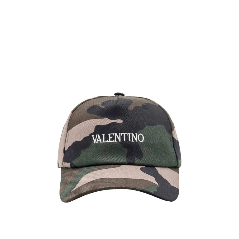 Valentino Garavani Chapeau - Vert
