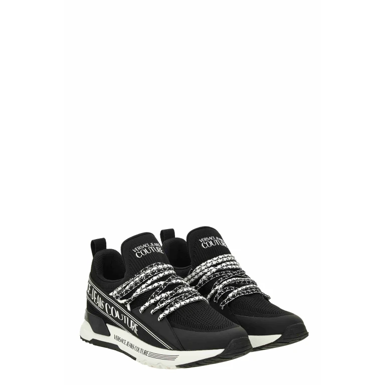Sneakers Woman color Black (79YA3SA3ZSD03899)