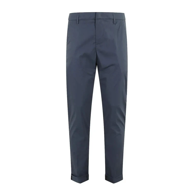 Dondup Pantalons Décontractés - Bleu