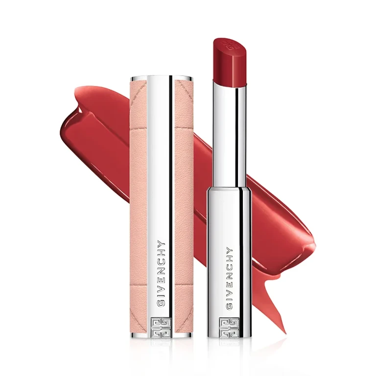 Givenchy Rose Perfecto Shine Serum Lipstick 0.11 oz.