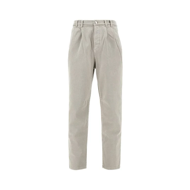 BRUNELLO CUCINELLI Iconic Fit denim pants Man 50