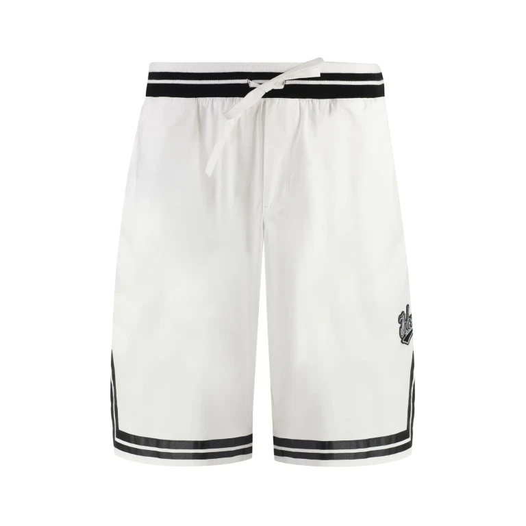 Bermuda in cotone Dolce & Gabbana