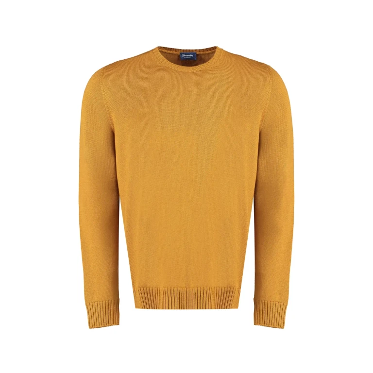 Pull en laine Drumohr