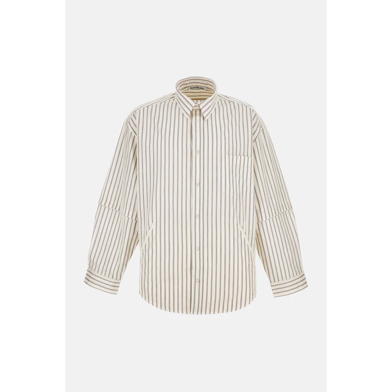 Acne Studios Shirts White - Men