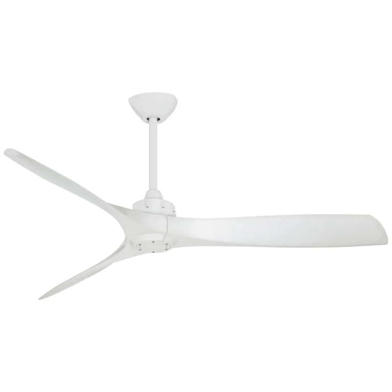 Minka-Aire Aviation 60" Ceiling Fan in White