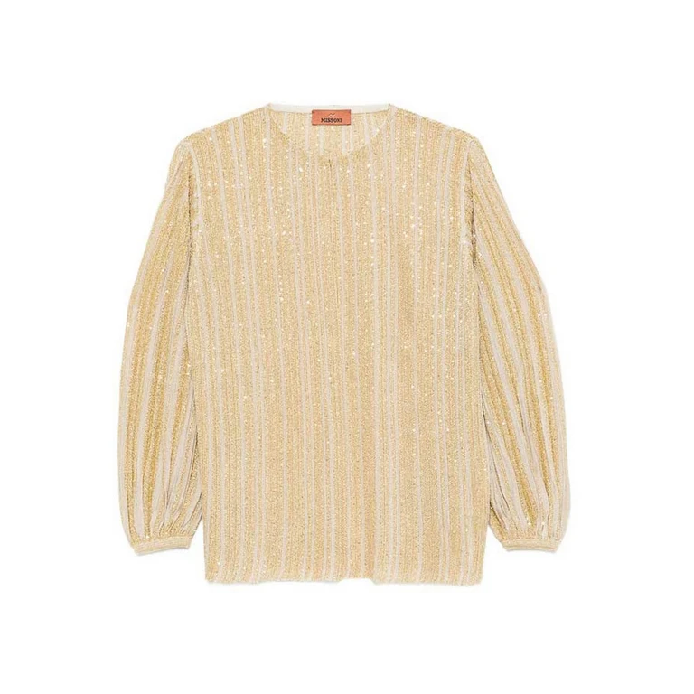 Missoni Striped Blouse