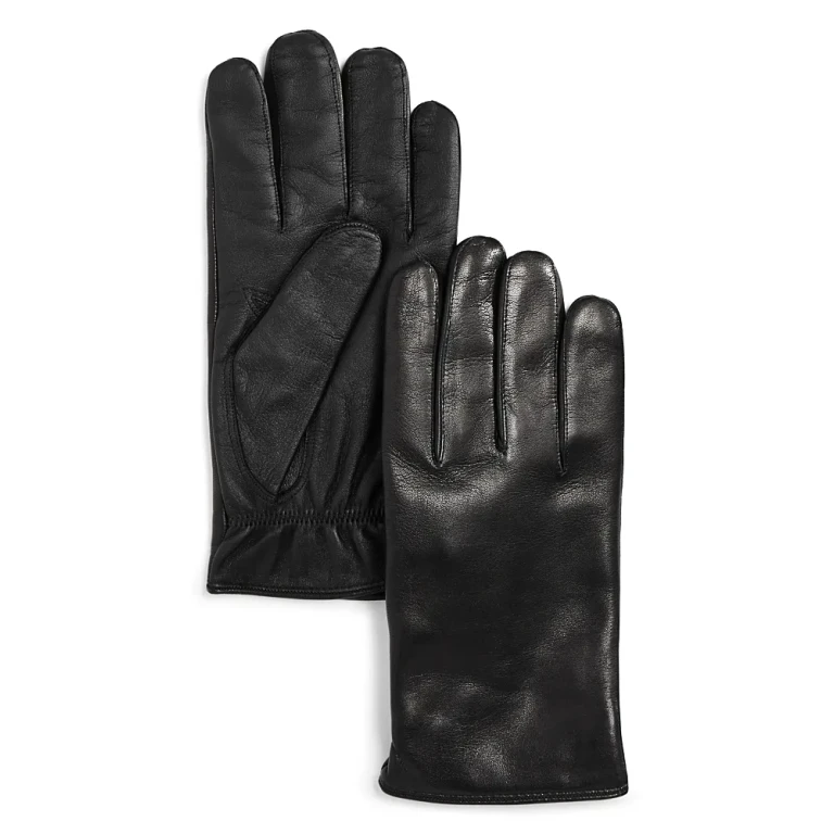 Cashmere Lined Basic Tech Gloves - Exclusive