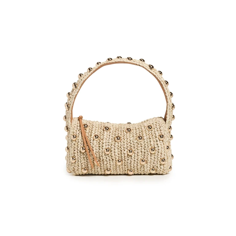 Poolside Bags The Lachlan Bag Natural One Size