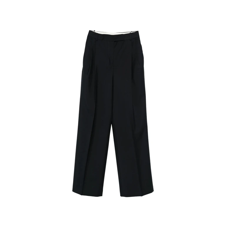 Rohe Pleated Trousers
