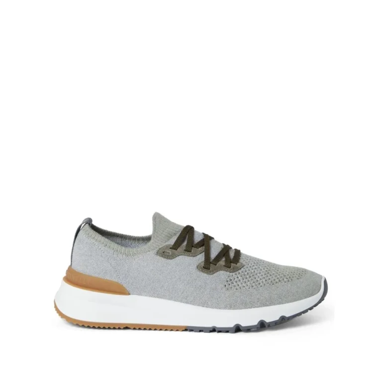 Brunello Cucinelli Paia Di Sneakers