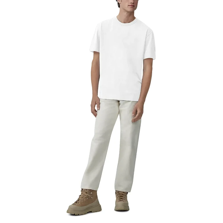 Canada Goose Gladstone Relaxed Fit Tee