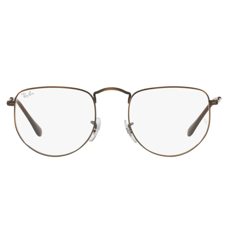 Ray Ban Demo Irregular Unisex Eyeglasses 0RX3958V 3120 50