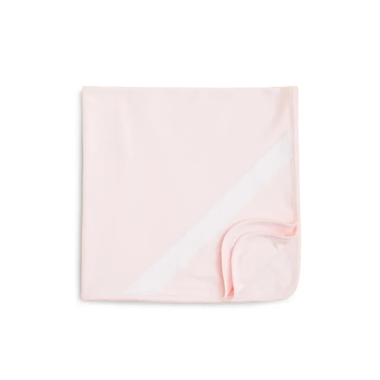 Kissy Kissy Infant Boys' New Beginnings Blanket - Baby