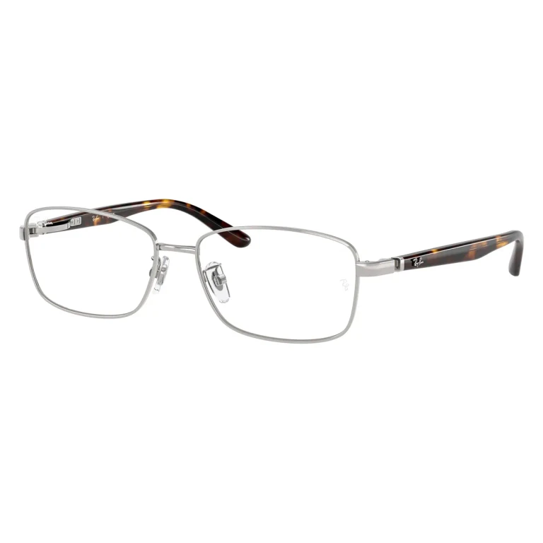 Ray Ban Demo Pilot Unisex Eyeglasses RX6527D 2595 56