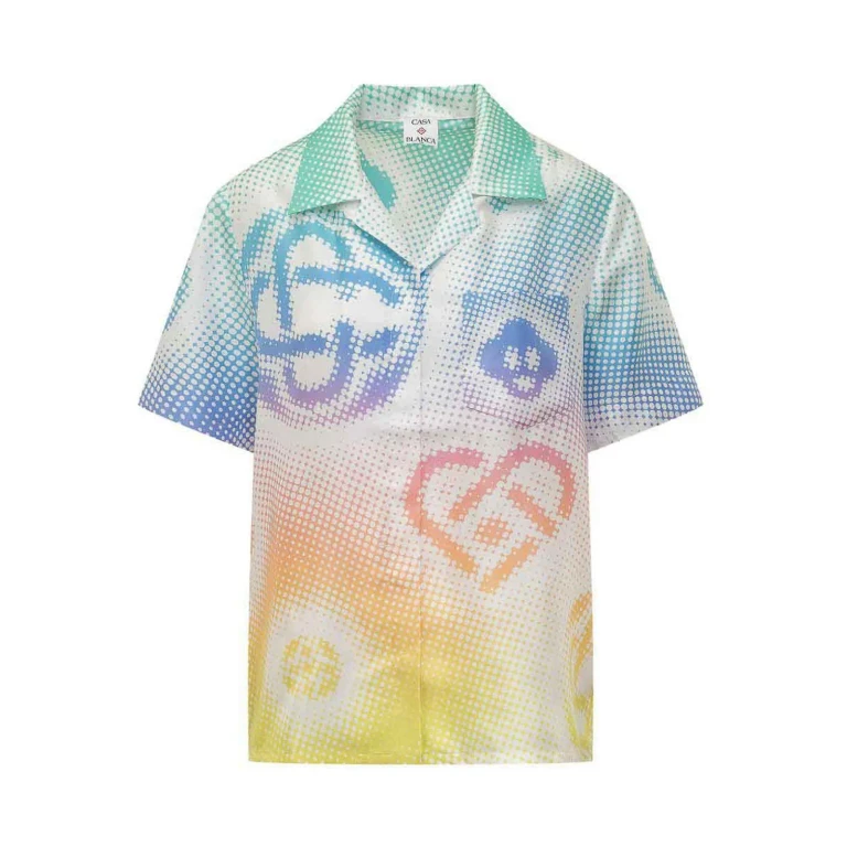 Casablanca Chemise - Multicolore