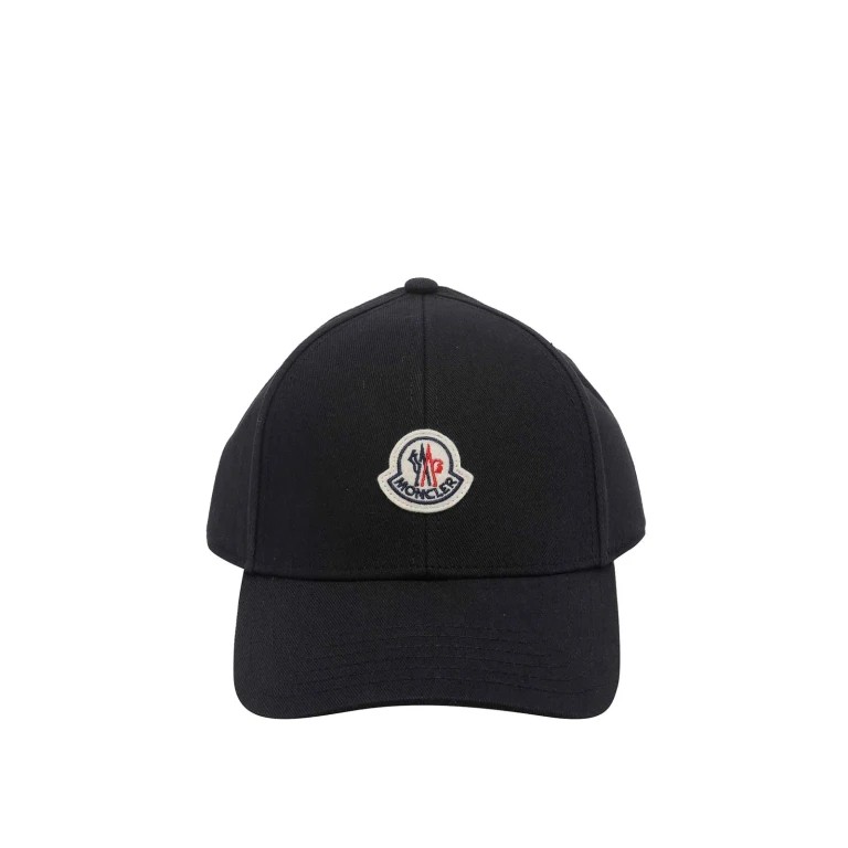 Moncler Chapeau - Noir