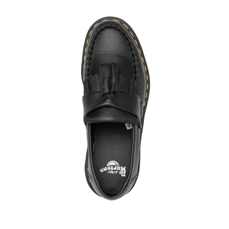 Dr. Martens Flat shoes Black Cotton - Women