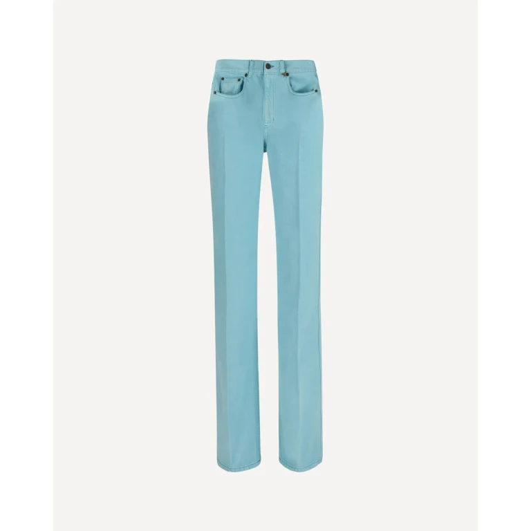 CHLOÉ Straight-leg Jeans Female 27