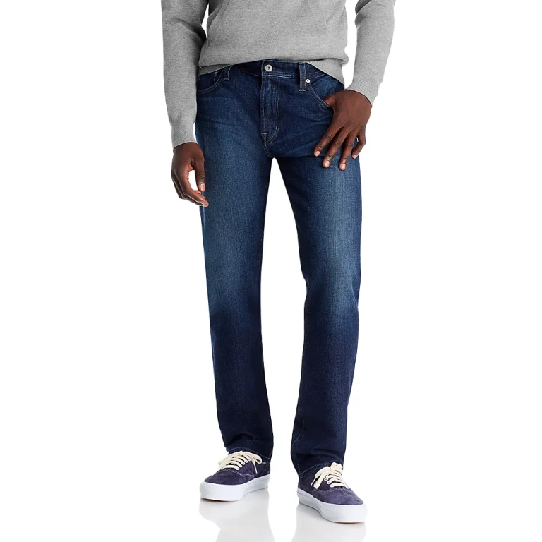 Ag Tellis 32 Slim Fit Jeans in Scout Wash - Exclusive