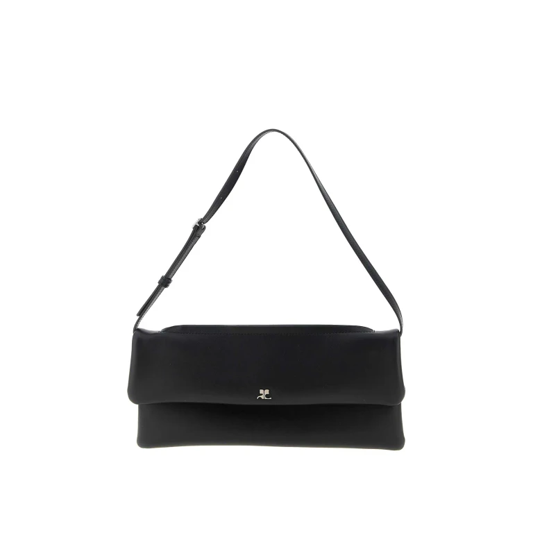 Courreges Pochette - Noir