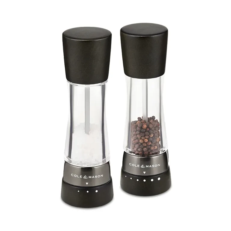 Cole & Mason Derwent Salt and Pepper Mills Gift Set