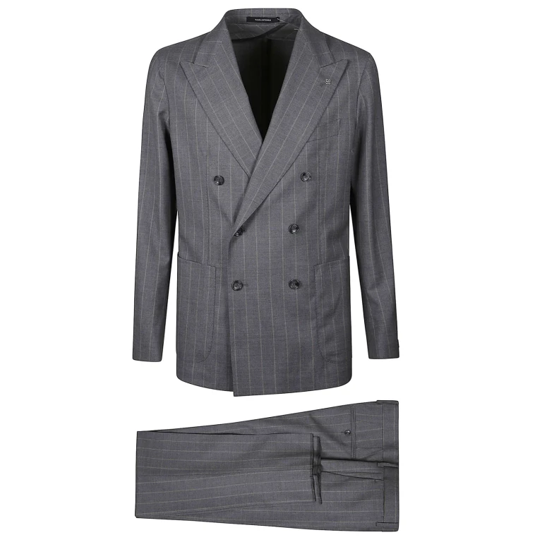 Tagliatore Montecarlo Double-breasted Jacket
